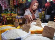 Harga Beras Medium dan Bawang Merah Turun, Berikut Rinciannya