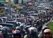 Antisipasi Arus Wisata Puncak, Polisi Pertimbangkan Sistem Satu Arah