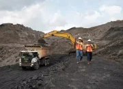 Penurunan Pendapatan, Laba Bersih ITMG Anjlok 66,28% di Kuartal I/2024