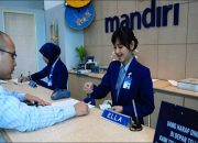 Belasan Direksi dan Komisaris BMRI Jalankan Transaksi Saham di Level Harga Rp6.722