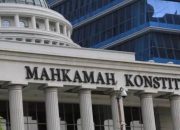 MK Gelar Sidang 42 Perkara PHPU Pileg 2024 Hari Ini