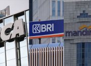 Empat Bank Ini yang Memiliki Aset Paling Jumbo di Tahun 2024