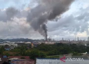 Pertamina Berhasil Padamkan Kebakaran di Unit Balikpapan, Tak Ada Korban