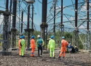 Operasikan SUTET Muara Enim-Gumawang, PLN Terus Berinovasi