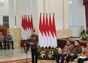 Sebagai Solusi Pemerintah, Jokowi Luncurkan INA Digital