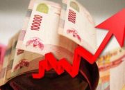Dipengaruhi Sejumlah Sentimen, Rupiah Naik 0,08% ke Posisi Rp16.252