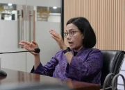Sri Mulyani: Pemerintah Tengah Siapkan Insentif Pajak DHE