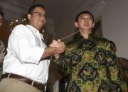 Pengamat: Wacana Anies dan Ahok Duet di Pilkada Jakarta Sulit Terwujud
