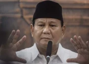 Hadiri KTT Soal Gencatan Senjata di Gaza, Prabowo ke Yordania