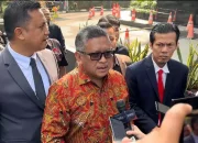 Hari Ini Hasto Diperiksa KPK Sebagai Saksi Kasus Harun Masiku