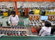 Kepercayaan Diri Industri Turun, PMI Manufaktur Indonesia Berada di Level 52,1