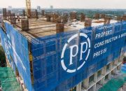 Lunasi Pokok Obligasi Berkelanjutan, PTPP Siap Terbitkan Obligasi Rp 1,5 Triliun
