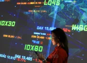 Didorong Penguatan BRPT, BBRI INCO, hingga MEDC, Indeks Bisnis 27 Menguat