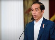 Jokowi Resmi Memberhentikan Dua Jajaran Petinggi OIKN