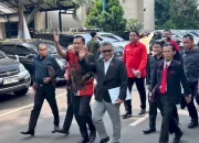 Diperiksa Polda Metro Jaya, Hasto Dinilai Telah Menghormati Proses Penegakan Hukum