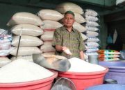 Inflasi Indonesia Mei 2024 Capai 2,84% YoY, Beras Penyumbang Utama Deflasi