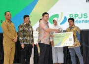 Revisi UU Desa Disahkan, Perangkat Desa Dilindungi Jamsostek