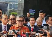 Jadwal Pemeriksaan Hasto, KPK: Bukan Tiba-Tiba