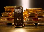 Sentimen The Fed dan Pembelian China, Harga Emas Tertekan