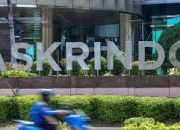 Teken Kerjasama, Askrindo dan Perum Siap Lancarkan Percetakan Rupiah