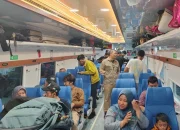 KAI akan Mengoperasikan 24 KA Tambahan Selama Liburan Idul Adha 2024