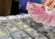 Rupiah Melemah 0,05% pada Penutupan Perdagangan