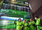 Saham Emiten GOTO Sentuh Harga Rp50 per Saham, Mantan Bos BEI Bilang Begini