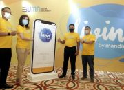 Pengguna Meningkat, Transaksi Livin Mandiri Tembus Rp 1.552 Triliun