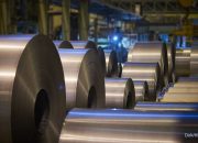 Krakatau Steel Bukukan Kerugian Rp 434 Miliar
