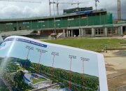 Sudah Capai 80%, PTPP: Pembangunan Istana Presiden di IKN Siap Digunakan Upacara 17 Agustus