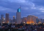 Pertumbuhan Ekonomi DKI Jakarta Diperkirakan Tumbuh Lebih Tinggi pada Kuartal II/2024
