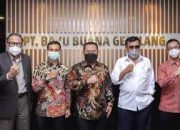 Diakuisisi Perusaahaan Jepang, Dirut BBG Bilang Begini
