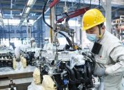 Ekonomi Lemah, Manufaktur China Kembali Kontraksi pada Juni 2024