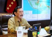 Setoran Pajak Korporasi Lesu, Luhut Bilang Begini
