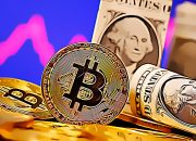 Harga Bitcoin Menguat Sebesar 2,57% di Level US$56,830.65