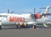 Terdampak Erupsi Gunung Lewotobi Laki-laki, Wings Air Kembali Batal Terbang