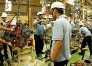 Alami Kontraksi,PMI Manufaktur Indonesia berada di level 49,3
