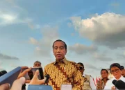 Kinerja Jokowi Menjelang Akhir Masa Jabatan, Denny JA: 80,8% Masyarakat Puas