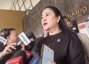 DPR Menyetujui Herindra Jadi Kepala BIN, Puan Harap Herindra Mampu Jaga Stabilitas Negara