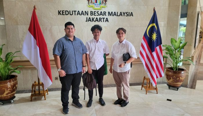HFLAW Adakan Pertemuan Pendampingan Klien di Kedutaan Besar RI Kuala Lumpur