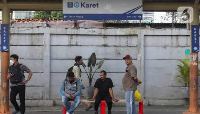 Stasiun Karet Tak Lagi Layani Penumpang, Integrasi Dimulai April 2025