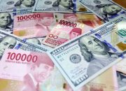 Rupiah Menguat terhadap Dolar AS Pasca Peresmian Danantara