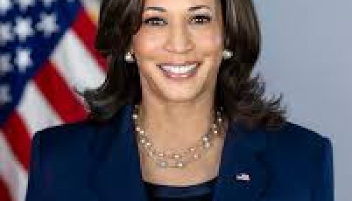 Kamala Harris Kecam Kebijakan Donald Trump