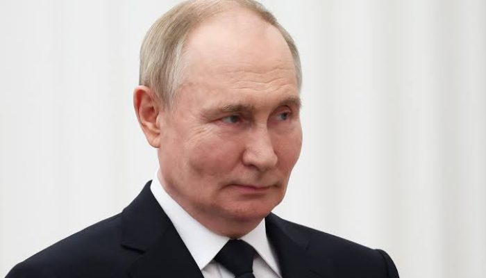 Putin Peringatkan Potensi Eskalasi Nuklir Terkait Perang Ukraina