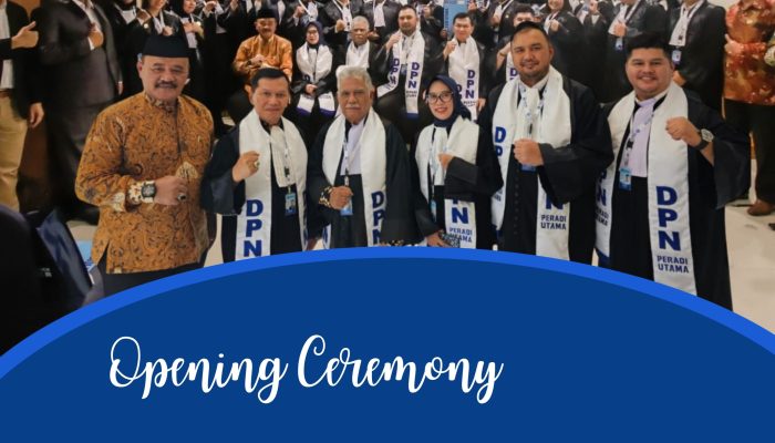 Peradi Utama Sukses Gelar Pelatihan Paralegal: Jembatan Keadilan bagi Masyarakat