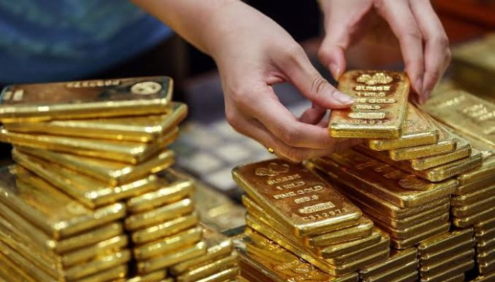 Harga Emas Bersinar Lagi, Investor Siap-Siap untuk Lonjakan di Semester II 2025