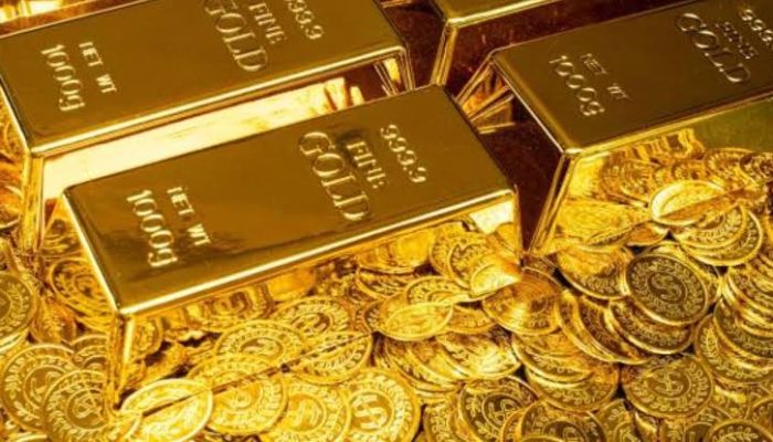 Harga Emas Tertekan, Data Tenaga Kerja AS Jadi Penghambat Harapan Pemangkasan Suku Bunga